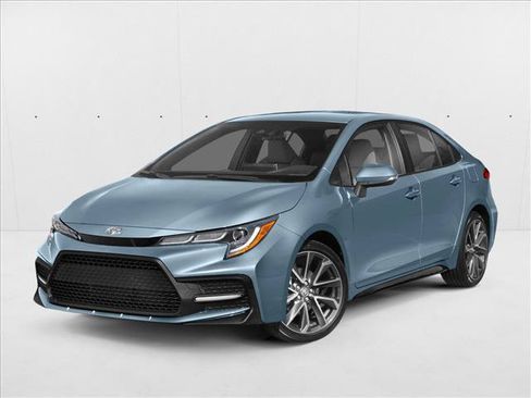 Used 2022 Toyota Corolla SE FWD image 1