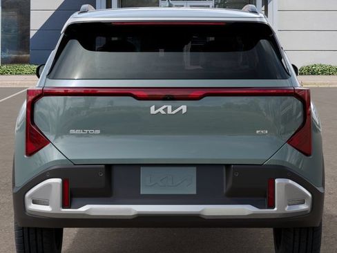 New 2027 Kia Seltos EX AWD/4WD image 15