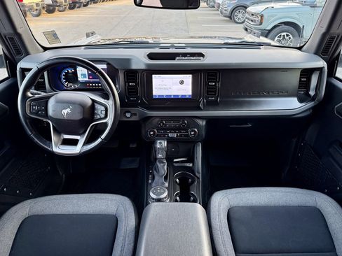 Certified 2023 Ford Bronco Big Bend image 30