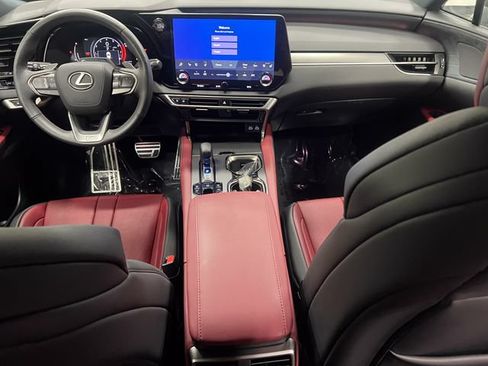 Certified 2023 Lexus RX 350 F Sport w/ Cold Area Package AWD/4WD image 14