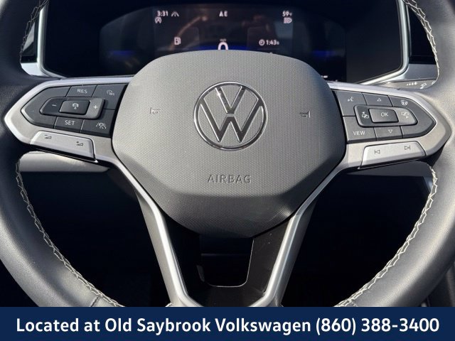 Certified 2026 Volkswagen Taos SE AWD/4WD image 40