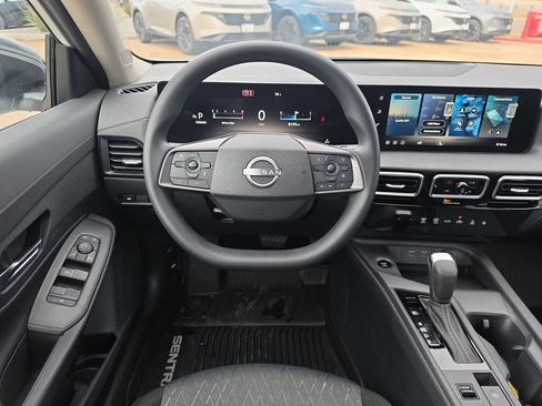 New 2027 Nissan Sentra SV w/ Floor Mat Package FWD image 11