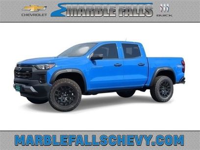 New 2025 Chevrolet Colorado Trail Boss