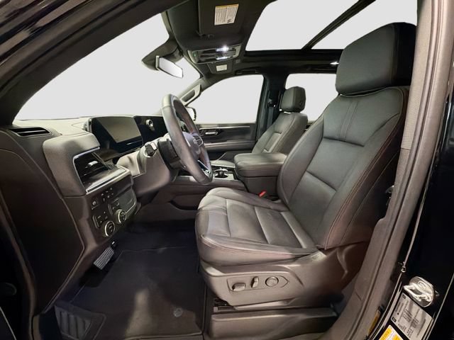 Used 2025 Chevrolet Tahoe RST w/ RST Capability Package AWD/4WD image 19