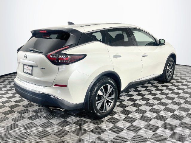 Used 2022 Nissan Murano S w/ Cargo Package AWD/4WD image 8