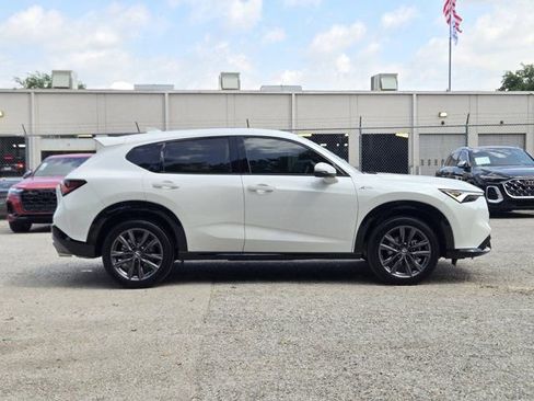 Certified 2025 Acura ADX A-Spec AWD/4WD image 5