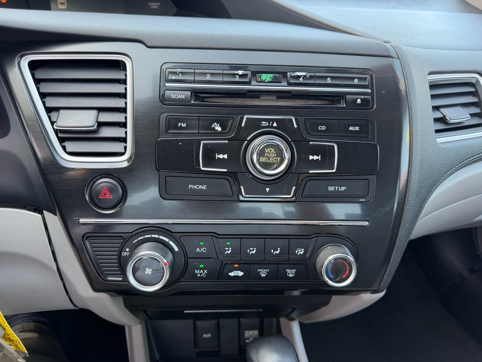 Used 2013 Honda Civic LX image 20
