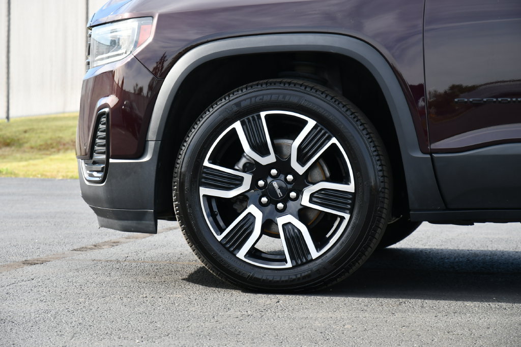Used 2021 GMC Acadia SLE w/ Driver Convenience Package AWD/4WD image 12