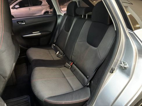 Used 2014 Subaru Impreza WRX Hatchback AWD/4WD image 10