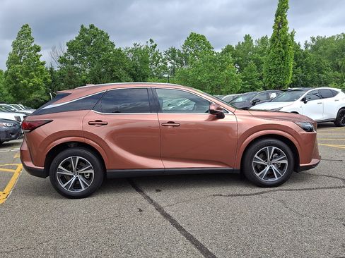 Certified 2026 Lexus RX 350 Premium AWD/4WD image 8