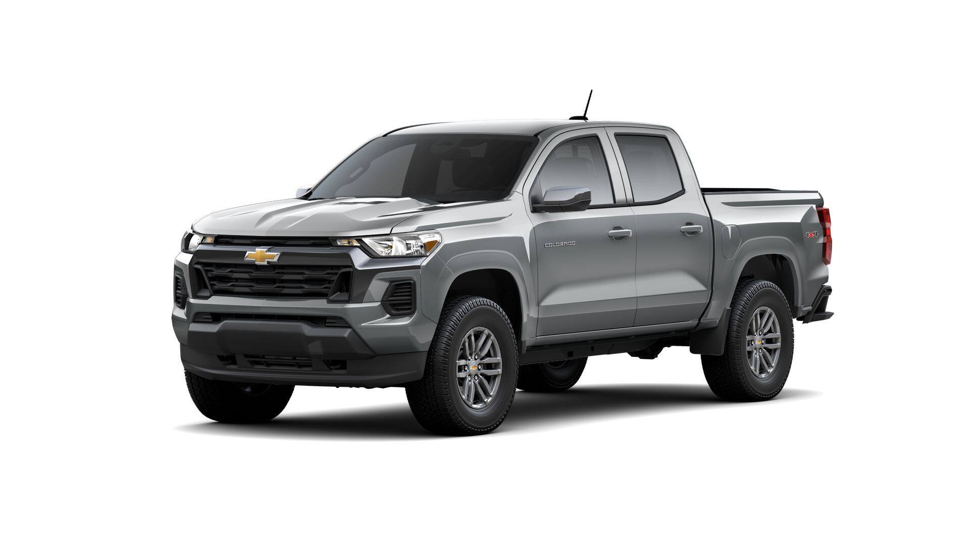 New 2026 Chevrolet Colorado LT w/ Advanced Trailering Package AWD/4WD image 25