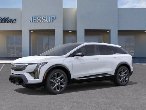 New 2027 Cadillac Optiq Premium Luxury RWD image 2