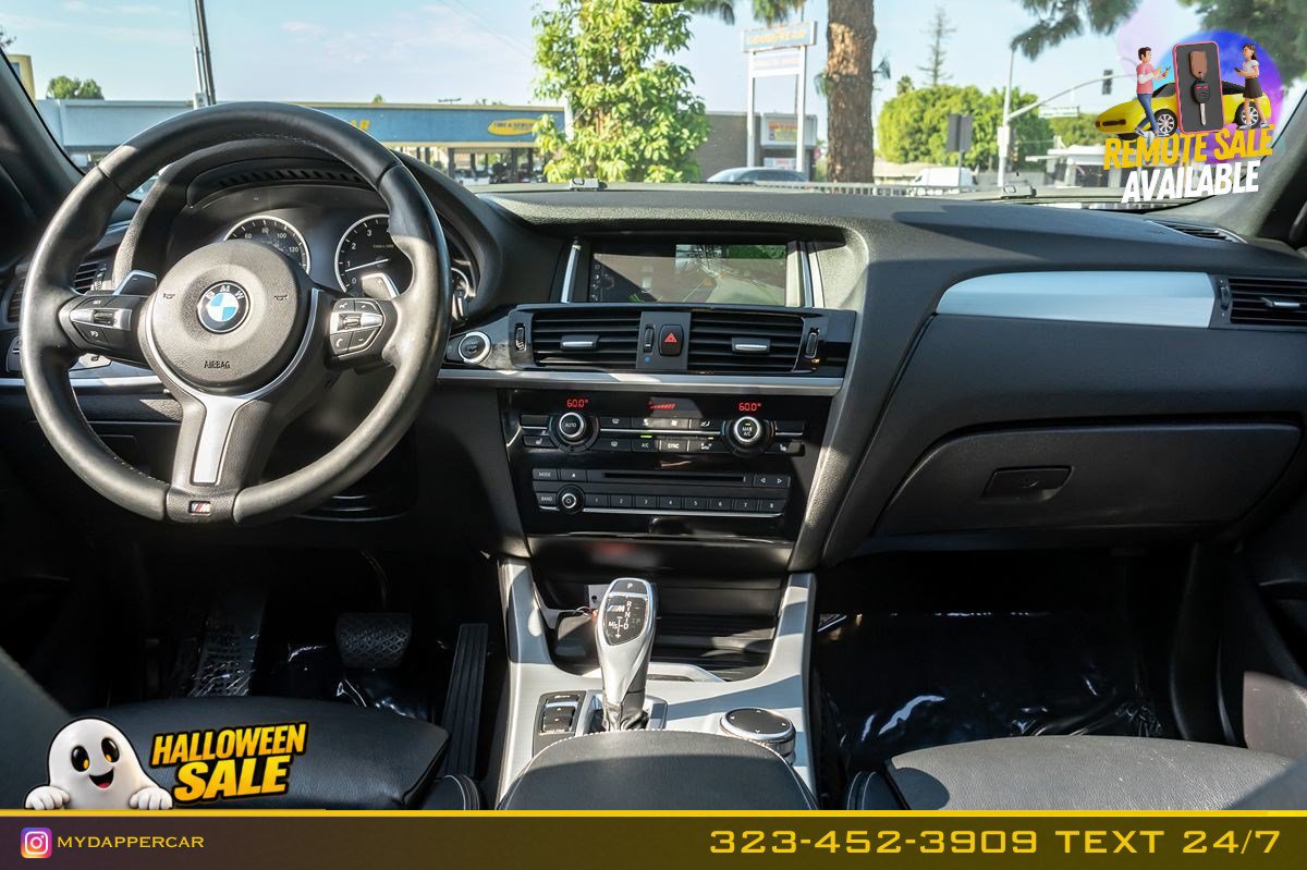 Used 2017 BMW X4 M40i AWD/4WD image 26