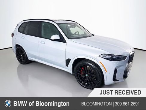 Used 2024 BMW X5 xDrive40i w/ M Sport Package image 1