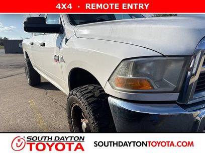 Used 2012 RAM 2500 ST w/ Chrome Appearance Group
