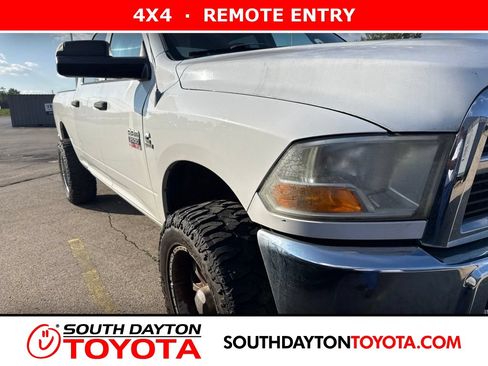 Used 2012 RAM 2500 ST w/ Chrome Appearance Group AWD/4WD image 1