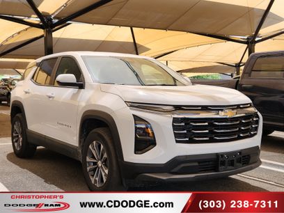 Used 2026 Chevrolet Equinox LT
