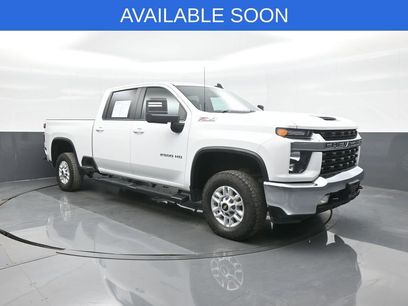 Used 2022 Chevrolet Silverado 2500 LT w/ Convenience Package