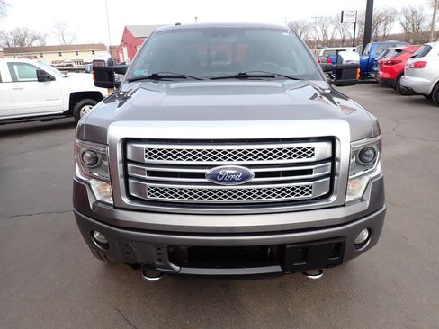 Used 2013 Ford F150 Platinum image 2