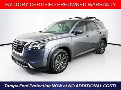 Used 2022 Nissan Pathfinder SV