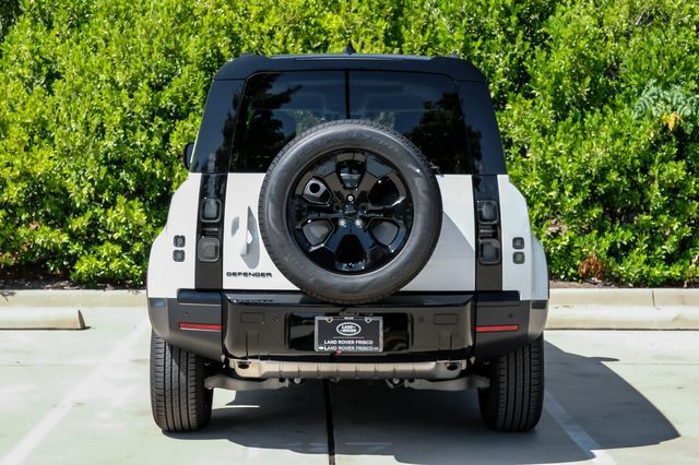 New 2026 Land Rover Defender 110 S AWD/4WD image 12