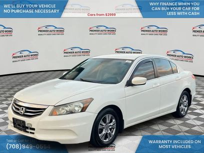 Used 2012 Honda Accord SE