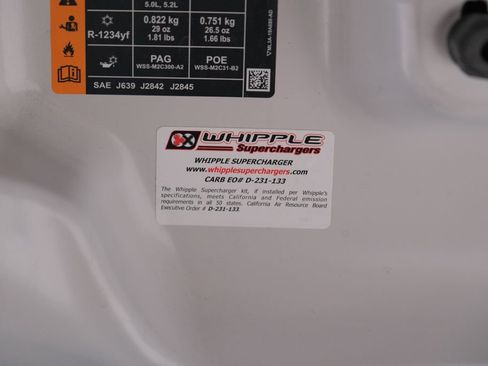 Used 2025 Ford F150 Raptor w/ Equipment Group 803A Raptor R image 59