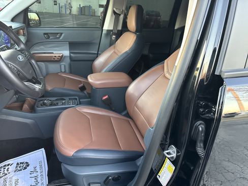 Used 2024 Ford Maverick Lariat w/ 4K Tow Package image 16