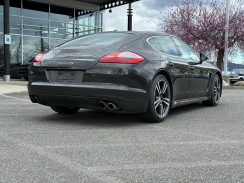 Used 2010 Porsche Panamera 4S AWD/4WD image 4