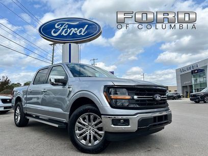 New 2026 Ford F150 XLT w/ Equipment Group 302A MID