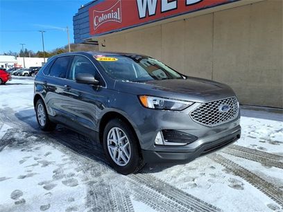 Used 2024 Ford Edge SEL w/ Convenience Package