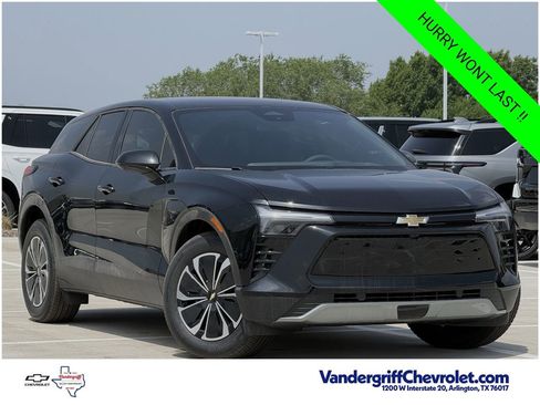 New 2026 Chevrolet Blazer EV LT FWD image 2