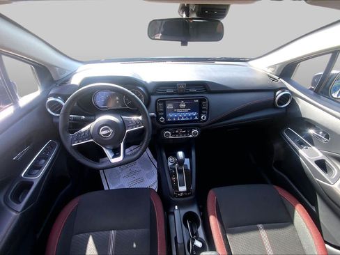 Used 2024 Nissan Versa SR w/ Trunk Package FWD image 14