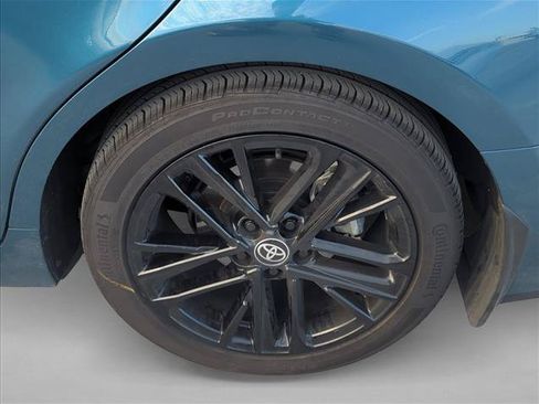 Used 2025 Toyota Camry SE FWD image 7