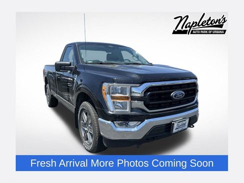 Used 2021 Ford F150 XLT w/ Equipment Group 301A Mid AWD/4WD image 1