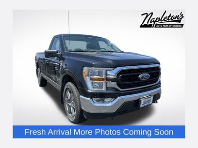 Used 2021 Ford F150 XLT w/ Equipment Group 301A Mid