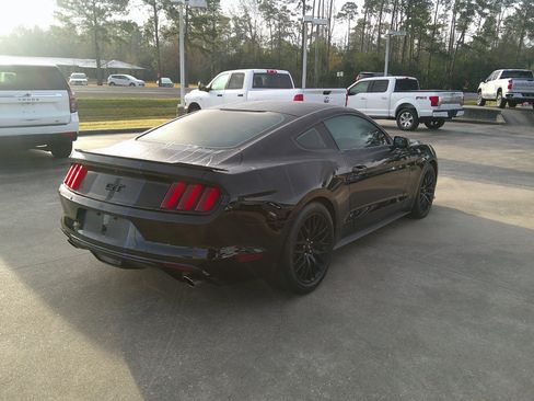 Used 2016 Ford Mustang GT w/ Black Accent Package image 4