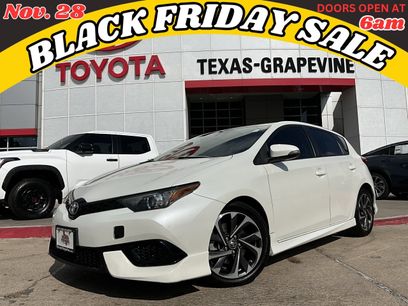 Used 2018 Toyota Corolla iM