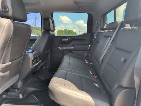 Used 2019 Chevrolet Silverado 1500 LTZ w/ LTZ Plus Package image 31