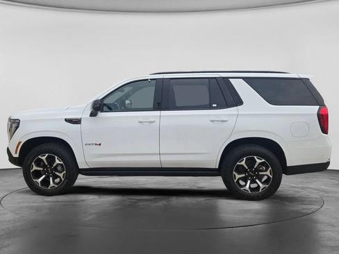New 2026 GMC Yukon AT4 w/ AT4 Premium Plus Package AWD/4WD image 11