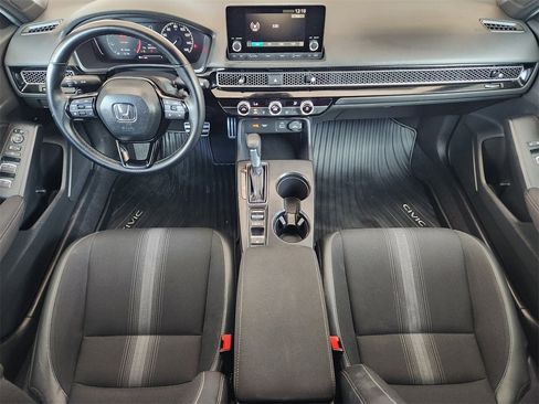 Certified 2024 Honda Civic Sport image 24