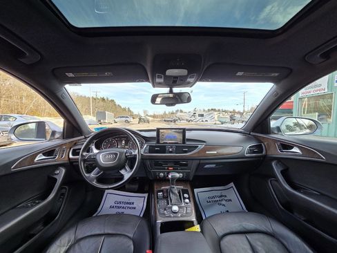 Used 2014 Audi A6 2.0T Premium Plus w/ Premium Plus Package image 16