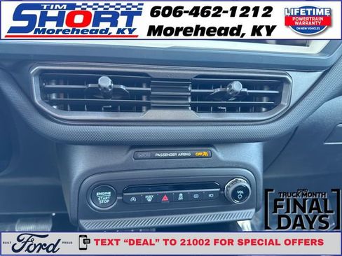 New 2026 Ford Bronco Sport Heritage AWD/4WD image 21