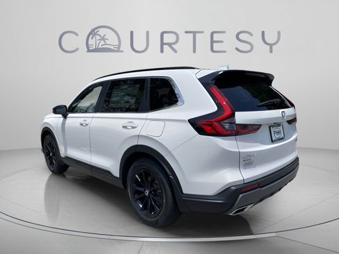 Certified 2023 Honda CR-V Sport image 4