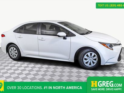 Used 2021 Toyota Corolla L