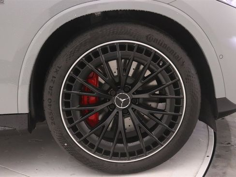 New 2026 Mercedes-Benz GLC 43 AMG GLC 43 AMG image 13