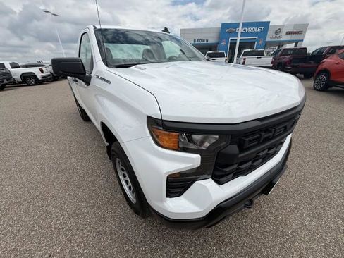 New 2026 Chevrolet Silverado 1500 W/T image 16
