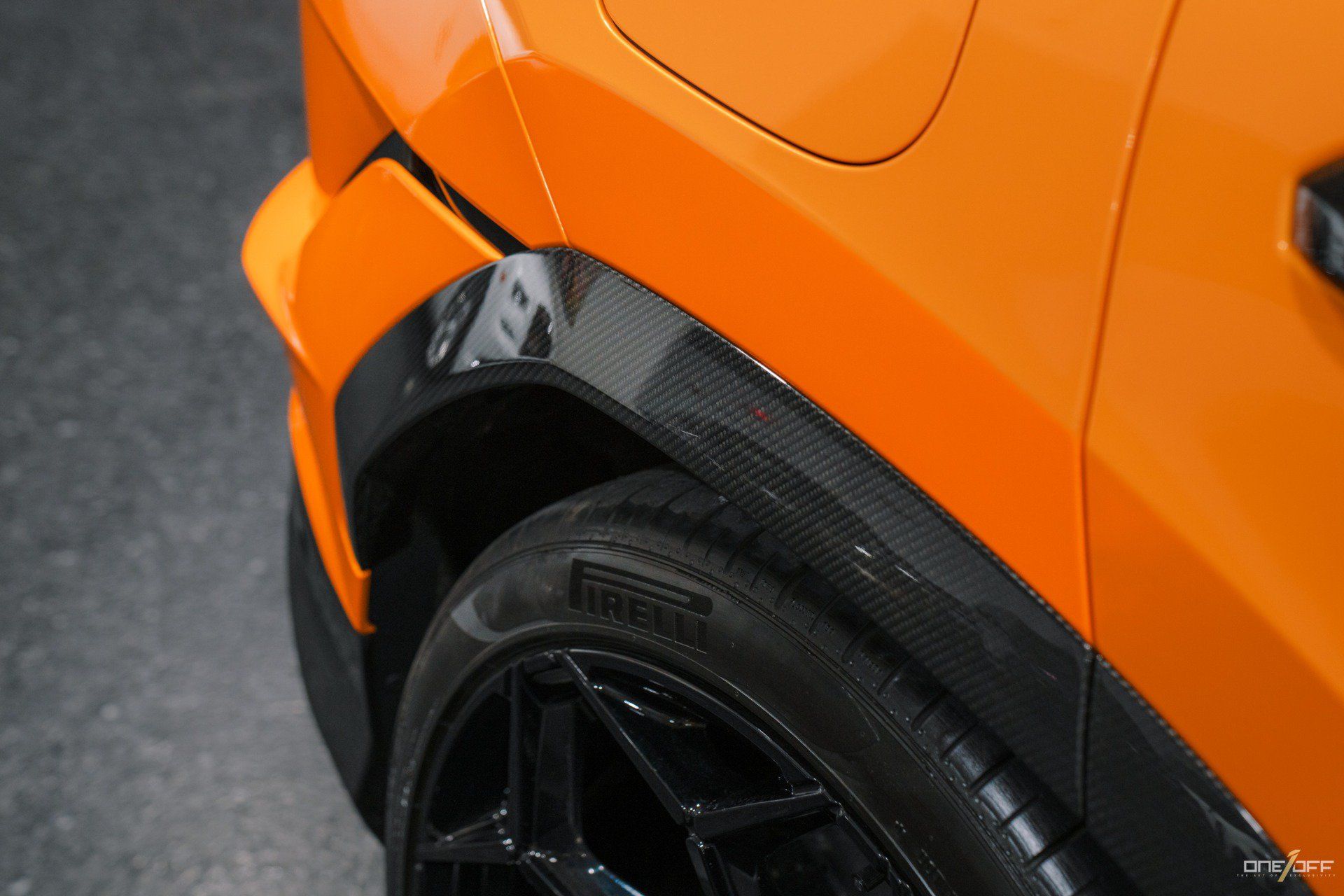 Used 2023 Lamborghini Urus Performante AWD/4WD image 18