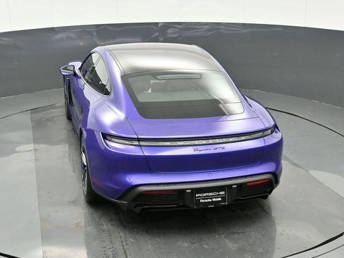 New 2026 Porsche Taycan GTS image 28