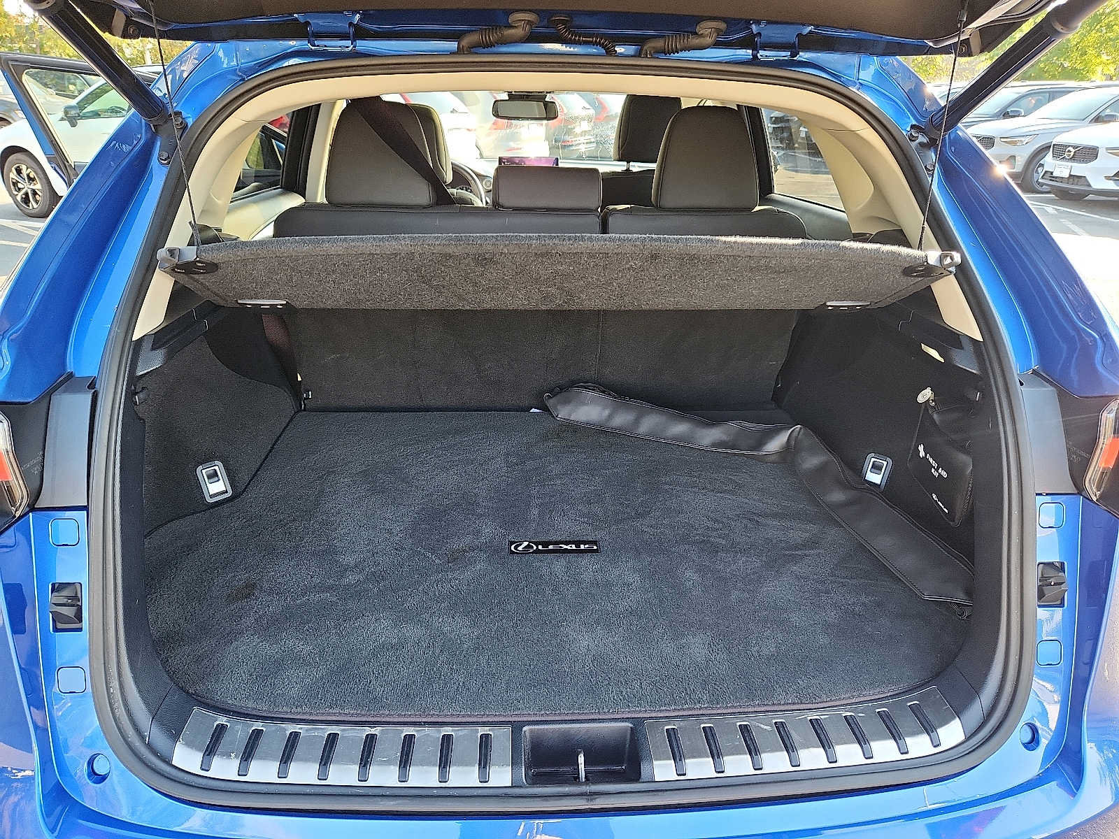 Used 2019 Lexus NX 300 AWD w/ Premium Package image 27